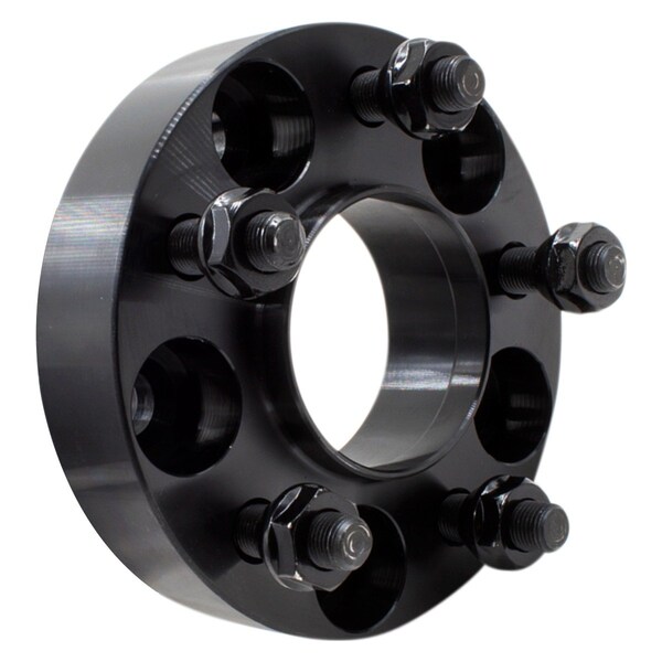 Coyote Wheel Accessories WHEEL ADAPTERS 5 x 1143 Millimeter 5 x 450 Inch Axle Bolt Circle 5 x 1143 Millimeter 5 x 450 5450-5450H-B - main
