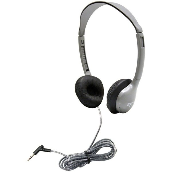 Hamiltonbuhl Hamilton Buhl SchoolMate Personal-Sized Headphone with Leatherette Cushions - 200 Pack MS2L-200 - main