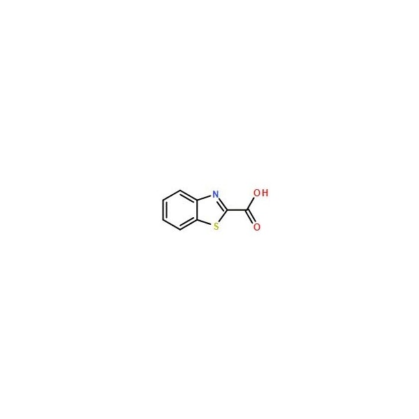 Ak Scientific 1, 3-Benzothiazole-2-carboxylic acid (5g), CAS 3622-04-6 W5763-5g - main