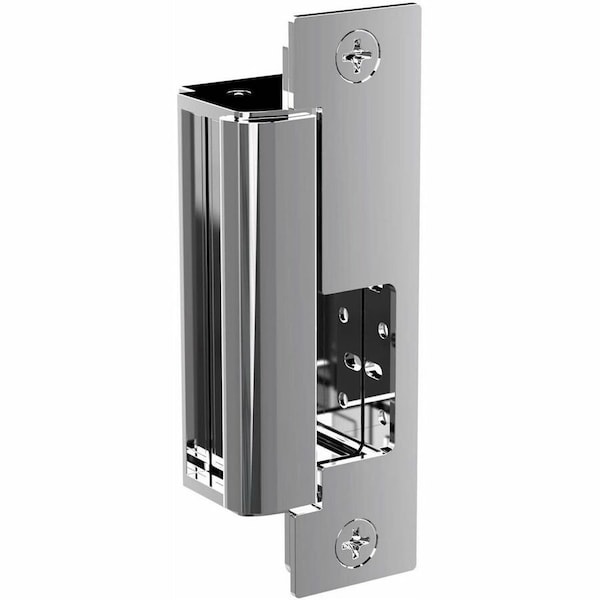 Hes Stainless Steel, Bright Stainless Steel, For Use With: 1500 Series Electric Strikes 1500C-629-DLMS - main