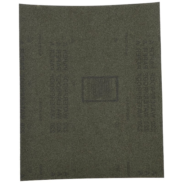 Norton Co Sandppr Wet/Dry 220Grit 9X11In 01226 - main