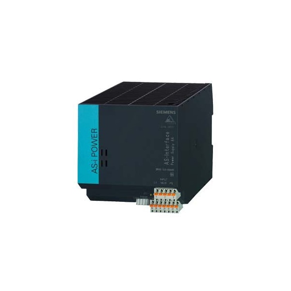 Siemens AS-i Power 8 A 120 V / 230-500 V AC AS-Interface power supply unit IP20 3RX9503-0BA00 - main