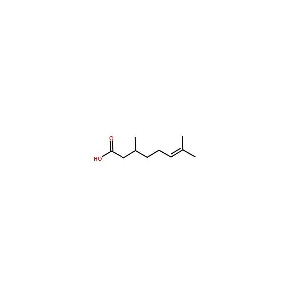 Ak Scientific Citronellic acid (5g), CAS 502-47-6 7466AL-5g - main