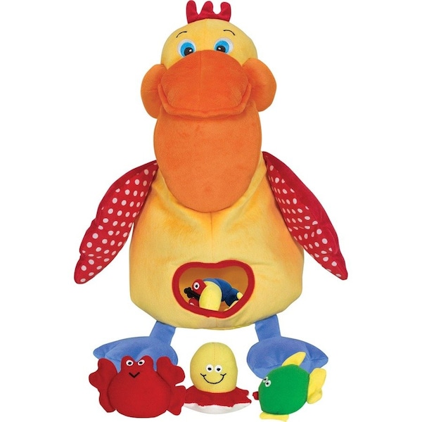 Melissa & Doug Ks Kids® The Hungry Pelican 9154 - main
