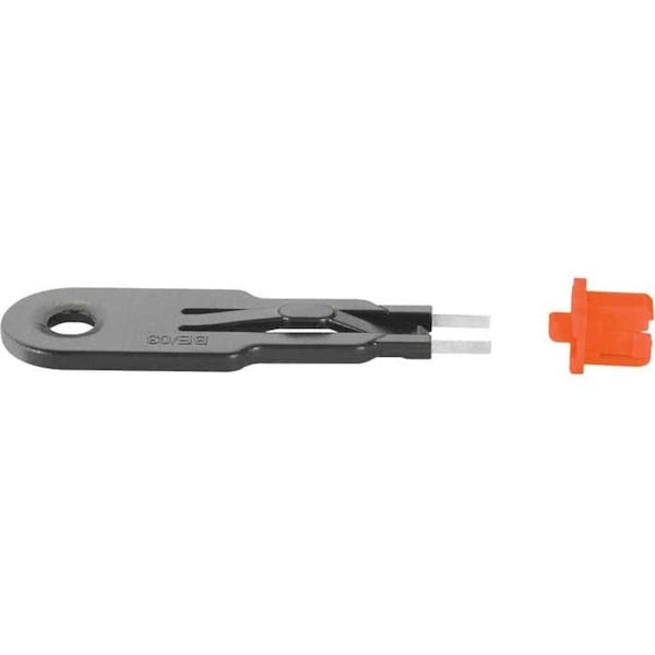 Panduit USB Type B Blockout Devic PSL-USBB - main