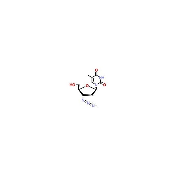 Ak Scientific Zidovudine (5g), CAS 30516-87-1 H032-5g - main