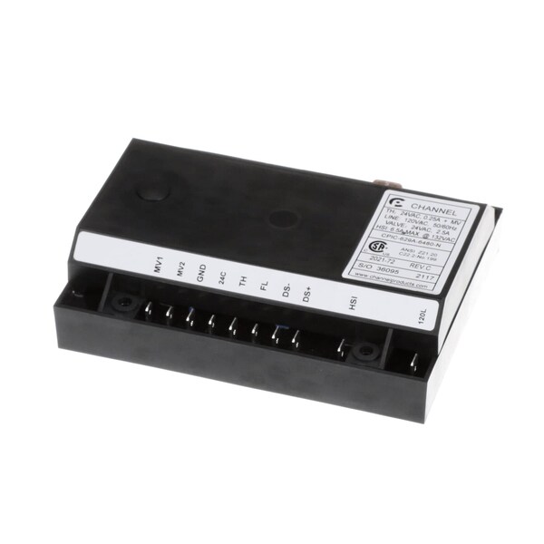 Hardt Ignition Module, 24VAC 6721 - main