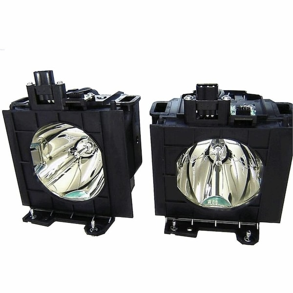 Battery Technology REPLACEMENT LAMP FOR PANASONIC PT-D5100, PT-D5700, PT-DF5700, PT-DW5100, PT-DW57 ET-LAD57W-BTI - main