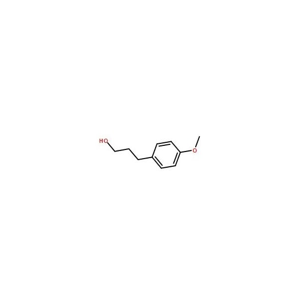 Ak Scientific 3-(4-Methoxyphenyl)-1-propanol (5g), CAS 5406-18-8 X4363-5g - main
