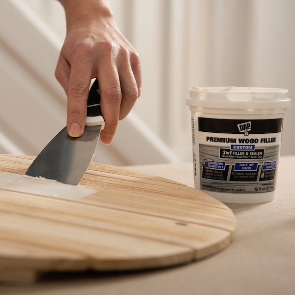 Dap 16 Oz. Premium Wood Filler 7079800550 - main
