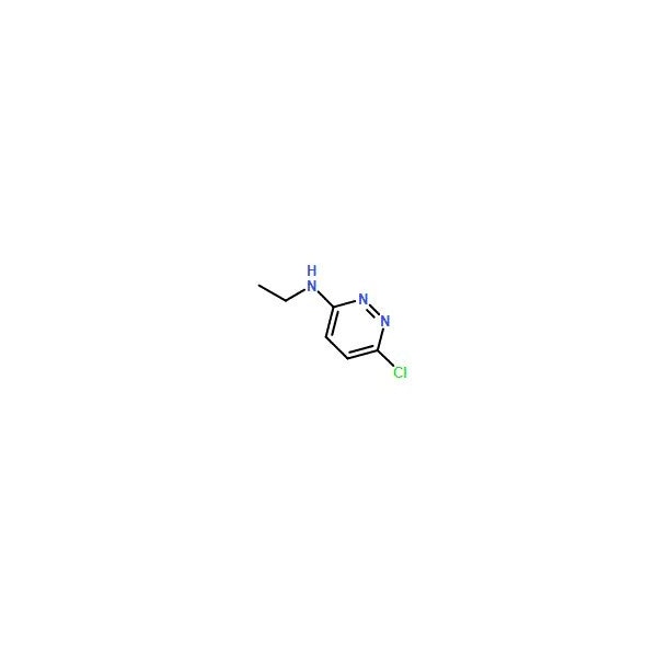 Ak Scientific 6-Chloro-N-ethylpyridazin-3-amine (5g), CAS 68588-39-6 8139AE-5g - main