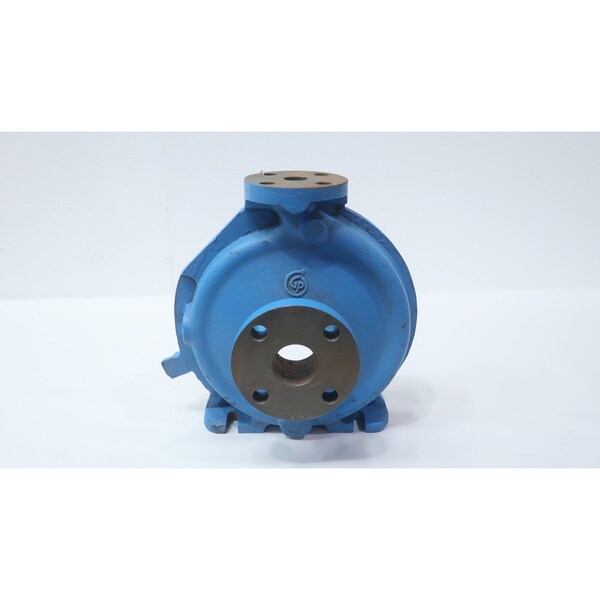 Goulds Water Technology IRON CENTRIFUGAL PUMP CASING 1X1.5-8 3196ST - main