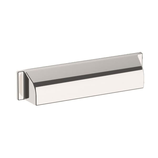 Baldwin Cabinet Pulls Lifetime Bright Nickel 4422055 - main