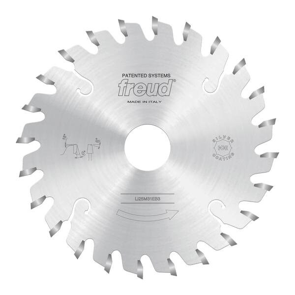Freud 120mm Panel Sizing PCD Scoring Blade DLI25M31EAH4 - main