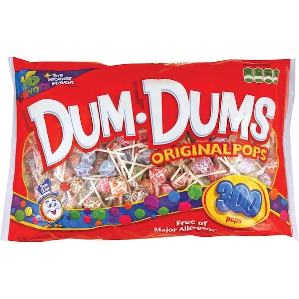 Dum Dums CANDY SPA60 - main