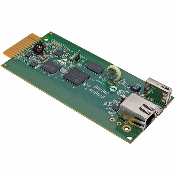 Tripp Lite Remote Management Interface, 2 1/4 in H SRCOOLNET2LX - main
