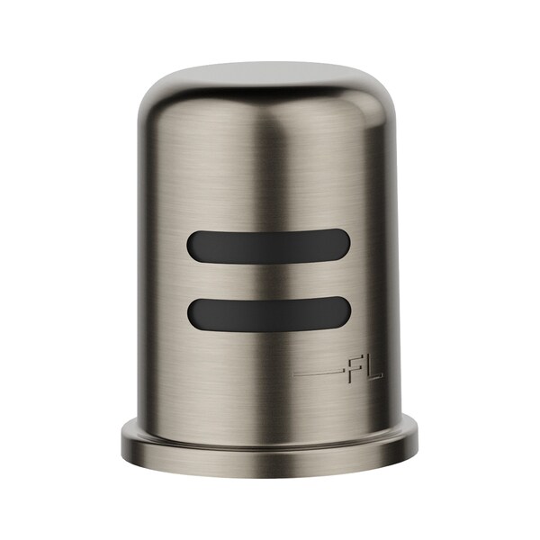 Blanco Air Gap, Satin Platinum 443261 - main