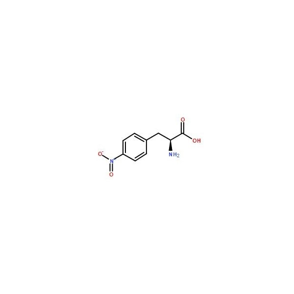 Ak Scientific 4-Nitro-L-phenylalanine (100g), CAS 949-99-5 K722-100g - main