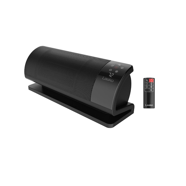 Lasko 1500 W Low Profile Baseboard Space Heater with Timer and Remote Control CL22100 - main