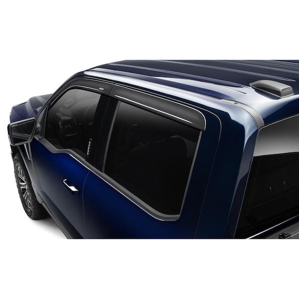 Husky Liners SUNVISOR, 4PK 2864003 - main