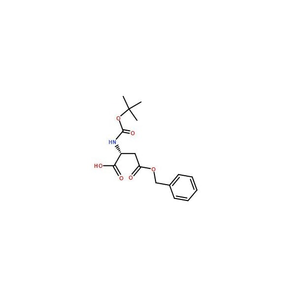 Ak Scientific Boc-D-Asp(OBzl)-OH (100g), CAS 51186-58-4 X5778-100g - main