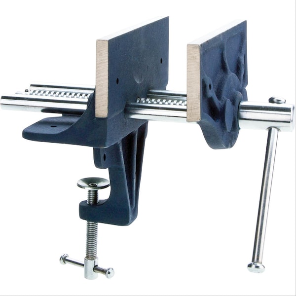 Grizzly Portable Woodworking Vise T27896 - main