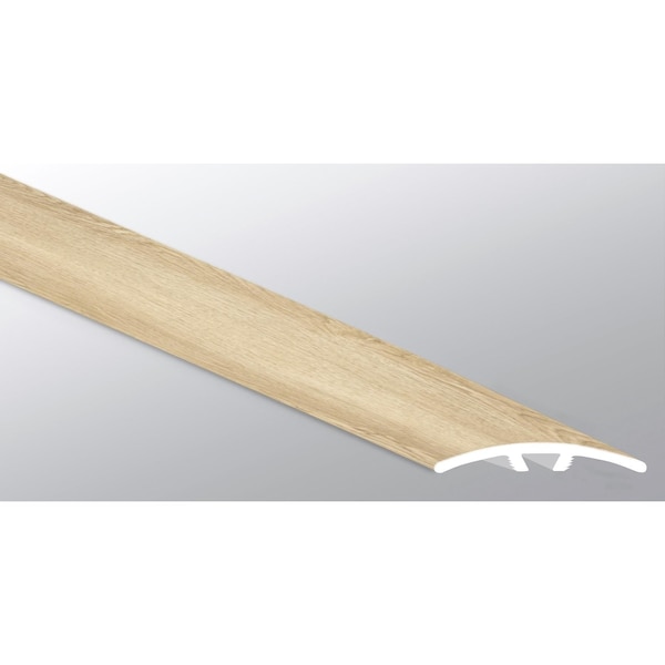 Msi LVT Trim, LVT, Blonde, 94 in L, 1.2 in W, Low Gloss ZOR-LVT-TR-0591 - main
