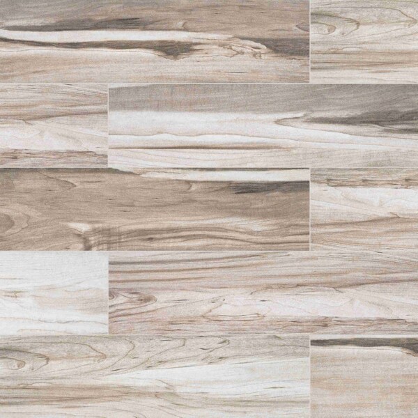 Msi Carolina Timber White Sample Matte Porcelain Floor And Wall Tile ZOR-PT-0870-SAM - main