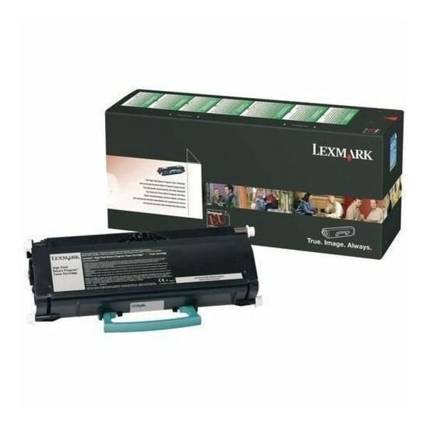 Lexmark Extra High-Yield Black Toner Cartridge 14K YLD 24B5850 - main