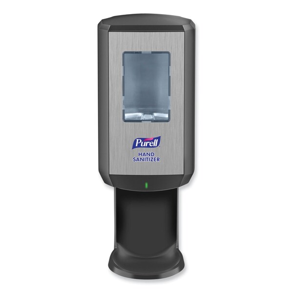 Purell CS6 Hand Sanitizer Dispenser, 1,200 mL, 5.79 x 3.93 x 15.64, Graphite 6524-01 - main