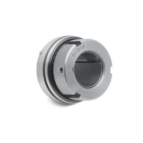 Dodge Industrial Grip Tight Adapter Ball Bearings, GTM Medium Duty Bearing Inserts 129823 INS-GTM-307 - main