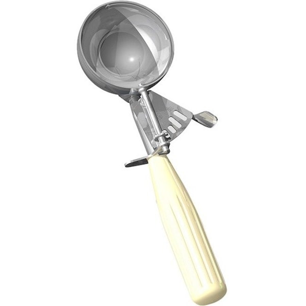 Crestware Disher, 3.75 oz., 9 in. L D10 - main