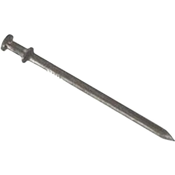 Orgill Bulk Nails Roofing Nail, 2-1/2 in L, 8D, Steel, Bright Finish 00077152 - main