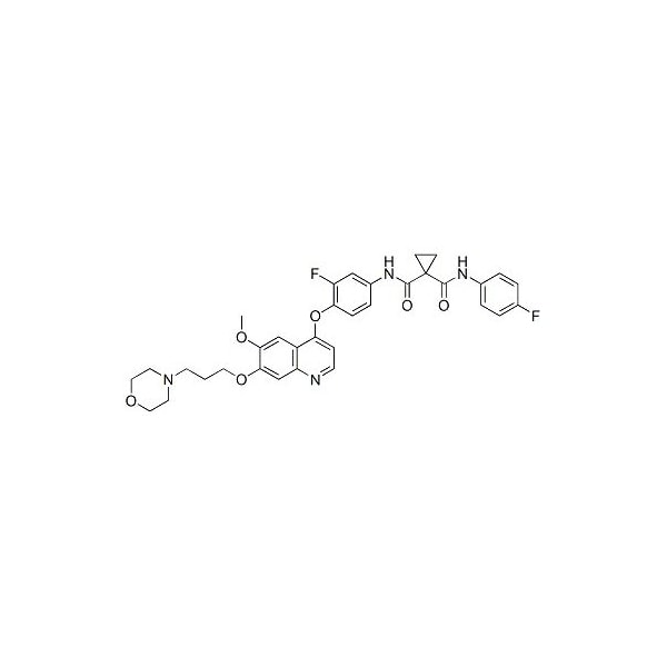 Ak Scientific Foretinib (100mg), CAS 849217-64-7 W8766-100mg - main