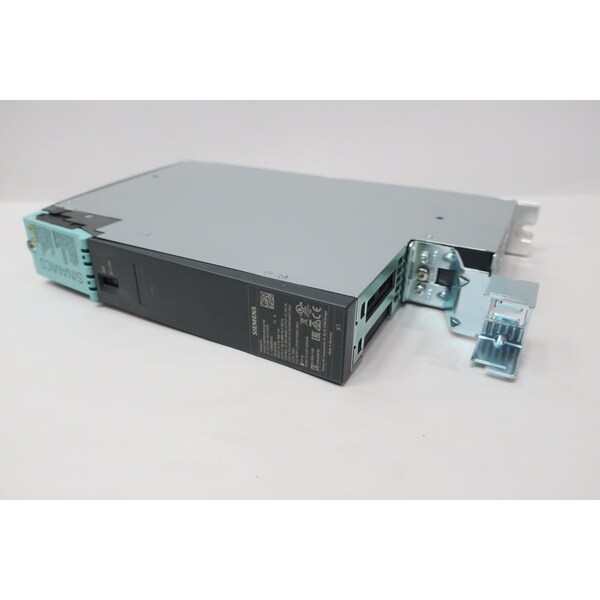 Siemens SINGLE MOTOR MODULEE 6SL3120-1TE21-0AD0 - main