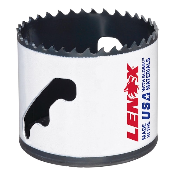 Lenox Speed Slot 2 3/8 in. Bi-Metal Hole Saw 3003838L - main