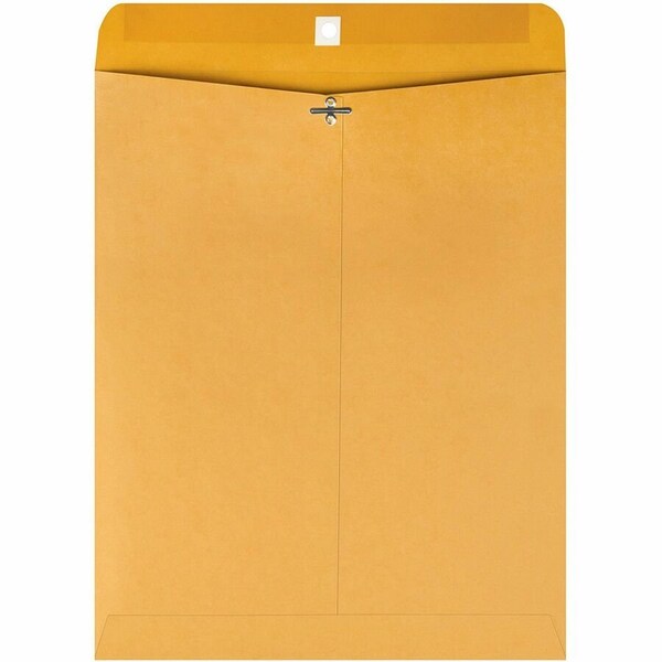 Quality Park Catalog Envelope, Light Brown, Kraft, PK100 QUA37805 - main