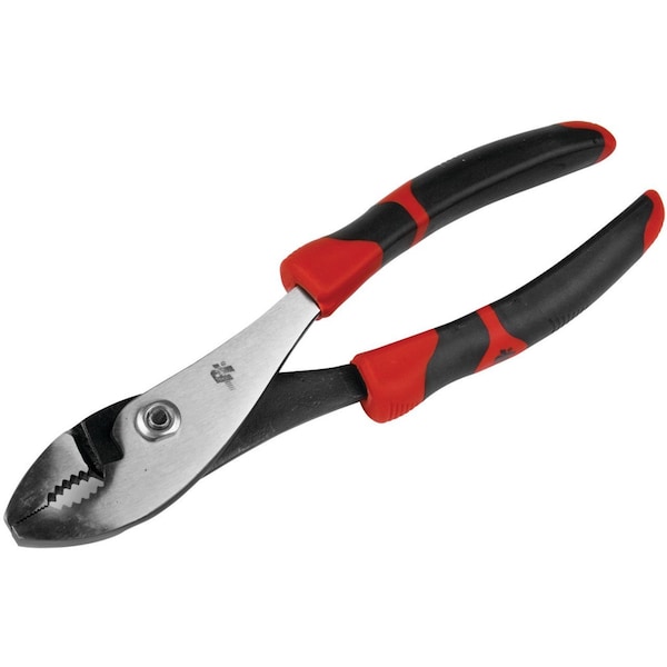 Perform Tool Pliers Slip Joint; 8 In Length; NonReversible; Without Automatic Return; Alloy Steel W30721 - main