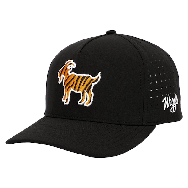 Waggle The GOAT Hat - Black 108660 - main