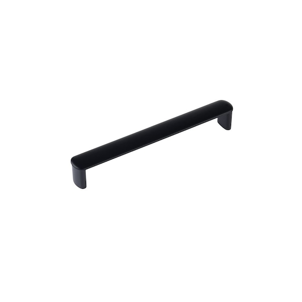 Emtek Cabinet Pulls Flat Black 86626US19 - main
