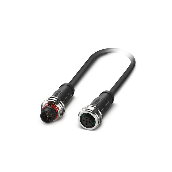 Phoenix Contact SAC-5P-P12MS/ 1 5-PUR/P12FS - 1224208 - main