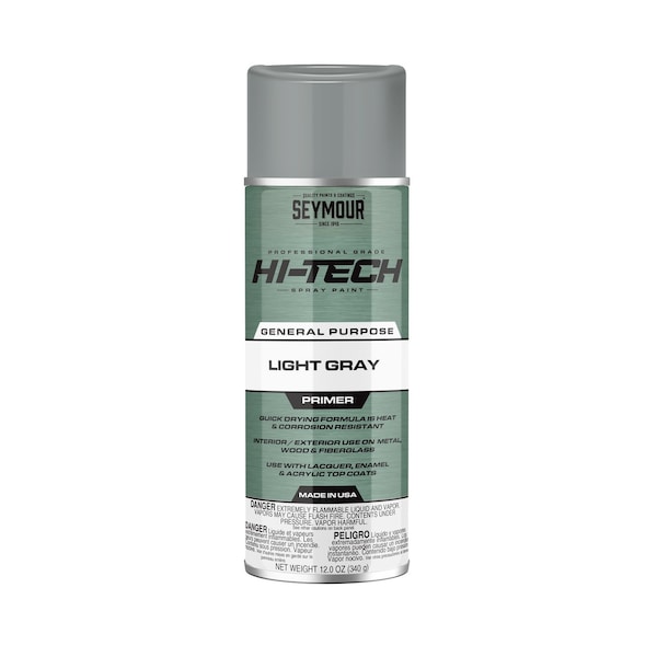Seymour Of Sycamore Hi Tech Primer, Light Gray 16-831 - main