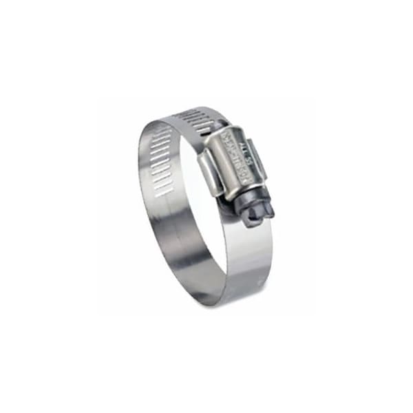 Ideal 68 Series Worm Drive Clamp, 2-3/4 in x 3/4 in dia, Stainless Steel, 10PK 420-6836 - main