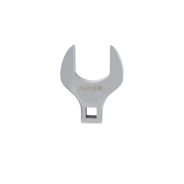 Sunex 1/2 in Drive 1-5/8 in Jumbo Crowfoot Wrench 97746A - main