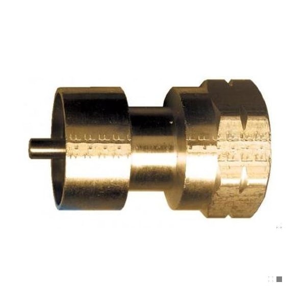 Jr Products RESERVE CYLINDER ADAPTER 07-30175 - main