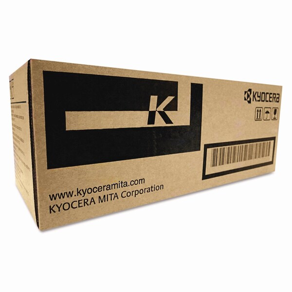 Kyocera Toner Cartridge, 7200 Page-Yield, Black, Cartridge Condition: New TK172 - main