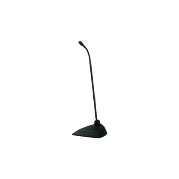 Shure GOOSENECK CONDENSER MICROPHONE, CARDIOID, LENGTH 45 CM (18), 3-PIN XLR(M) BASE C MX418/C - main