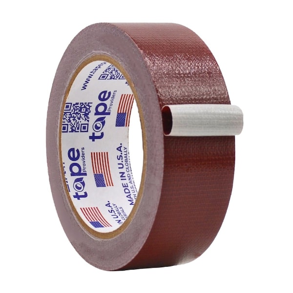 Wod Tape DTC10 Industrial Grade Duct Tape Purple 1.5 in. x 60 ft., 32PK WOD DTC10-01500-32-60-PUR - main