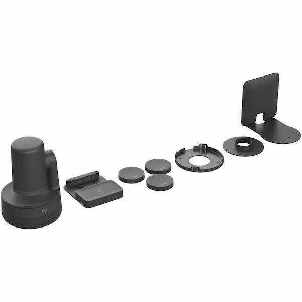 Logitech RALLY CAMERA STREAMLINE KIT (GRAPHITE); 991-000553 - main