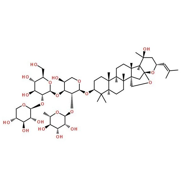 Ak Scientific Jujuboside B (25mg), CAS 55466-05-2 O902-25mg - main
